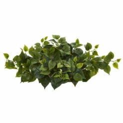 Promo ⭐ Nearly Natural 31” Philodendron Artificial Ledge Plant ❤️