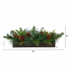 Deals π Nearly Natural 30β Evergreen Pine And Pine Cone π Christmas Centerpiece βοΈ 7 Deals π Nearly Natural 30β Evergreen Pine And Pine Cone π Christmas Centerpiece βοΈ -Nearly Natural Sales unnamed file 1734