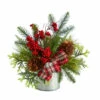 Budget β€οΈ Nearly Natural 12β Holiday Winter Pinecones, Berries π
Christmas Table β 2 Budget β€οΈ Nearly Natural 12β Holiday Winter Pinecones, Berries π
Christmas Table β -Nearly Natural Sales unnamed file 1767
