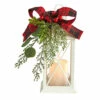 Promo π Nearly Natural 12" Holiday White Lantern With Berries, Pine And Plaid Bow π 1 Promo π Nearly Natural 12" Holiday White Lantern With Berries, Pine And Plaid Bow π -Nearly Natural Sales unnamed file 1777