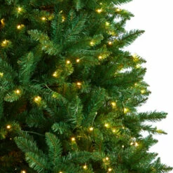 Cheap ⌛ Nearly Natural 9’ Green Valley Fir 🎄 Christmas Tree With 800 Clear LED 💯 -Nearly Natural Sales unnamed file 1846