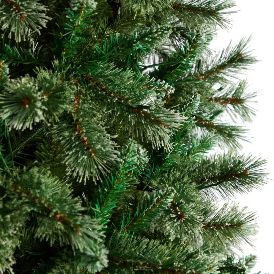 Cheap π₯° Nearly Natural 10β Wisconsin Slim Snow Tip Pine π Christmas Tree π 5 Cheap π₯° Nearly Natural 10β Wisconsin Slim Snow Tip Pine π Christmas Tree π - Image 3