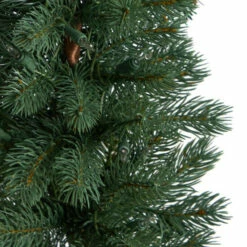 Outlet 🥰 Nearly Natural 3’ Green Pine 🎅 Christmas Tree With 50 Warm Lights 👏 -Nearly Natural Sales unnamed file 1873