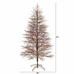 Cheap π Nearly Natural 7' Frosted Berry Twig π Christmas Tree With 450 Lights 𧨠10 Cheap π Nearly Natural 7' Frosted Berry Twig π Christmas Tree With 450 Lights 𧨠-Nearly Natural Sales unnamed file 1898