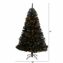 Best Sale π Nearly Natural 6β Black π Christmas Tree With 400 LED Lights And 1036 Tips 𧨠10 Best Sale π Nearly Natural 6β Black π Christmas Tree With 400 LED Lights And 1036 Tips 𧨠-Nearly Natural Sales unnamed file 1908