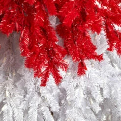 Best reviews of 🔥 Nearly Natural 9’ Holiday Red Santa’s Hat 🎁 Christmas Tree With 600 LED Lights 🛒 -Nearly Natural Sales unnamed file 1925