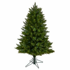 Wholesale ⌛ Nearly Natural 4’ Vermont Spruce 🔔 Christmas Tree With 200 Lights 🧨 -Nearly Natural Sales unnamed file 1972