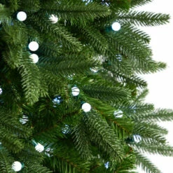 Deals 🎁 Nearly Natural 6.5’ Fraser Fir 🔔 Christmas Tree With 550 Gum Ball Lights 🌟 -Nearly Natural Sales unnamed file 1980