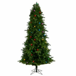 Cheapest ✨ Nearly Natural 7.5’ Montana Mountain Fir 🎄 Christmas Tree With 650 Lights 😍 -Nearly Natural Sales unnamed file 1991