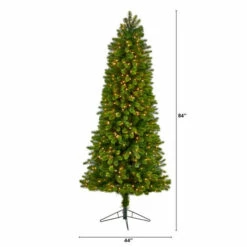 Coupon π Nearly Natural 7β Slim Virginia Spruce π Christmas Tree With 500 Lights π 8 Coupon π Nearly Natural 7β Slim Virginia Spruce π Christmas Tree With 500 Lights π -Nearly Natural Sales unnamed file 1999