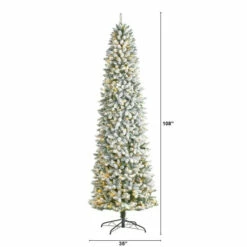 Deals π Nearly Natural 9β Slim Flocked Montreal Fir π
Christmas Tree β€οΈ 9 Deals π Nearly Natural 9β Slim Flocked Montreal Fir π
Christmas Tree β€οΈ -Nearly Natural Sales unnamed file 2035
