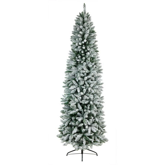 Deals π Nearly Natural 9β Slim Flocked Montreal Fir π
Christmas Tree β€οΈ 6 Deals π Nearly Natural 9β Slim Flocked Montreal Fir π
Christmas Tree β€οΈ - Image 4