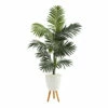 Wholesale π Nearly Natural 69β Kentia Artificial Palm Tree In White Planter π 2 Wholesale π Nearly Natural 69β Kentia Artificial Palm Tree In White Planter π -Nearly Natural Sales unnamed file 204