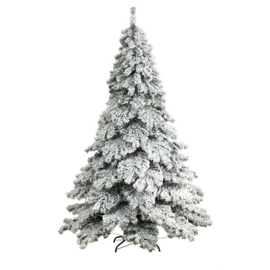 Best Sale π― Nearly Natural 7β Flocked Austria Fir π
Christmas Tree π 7 Best Sale π― Nearly Natural 7β Flocked Austria Fir π
Christmas Tree π - Image 5