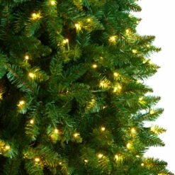 Cheap 👍 Nearly Natural 11’ Slim Pine 🔔 Christmas Tree With 950 Clear LED Lights 😉 -Nearly Natural Sales unnamed file 2051