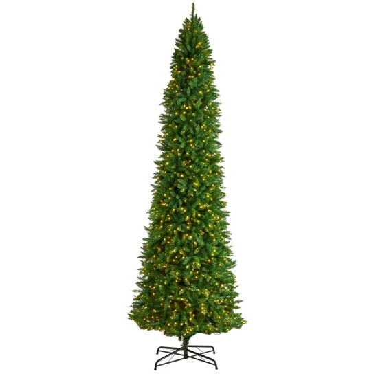 Outlet β€οΈ Nearly Natural 12β Slim Green Mountain Pine π Christmas Tree π 3 Outlet β€οΈ Nearly Natural 12β Slim Green Mountain Pine π Christmas Tree π