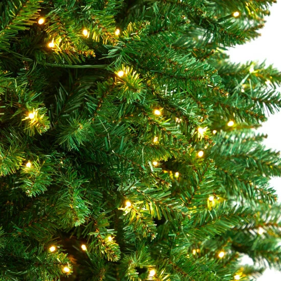 Outlet β€οΈ Nearly Natural 12β Slim Green Mountain Pine π Christmas Tree π 4 Outlet β€οΈ Nearly Natural 12β Slim Green Mountain Pine π Christmas Tree π - Image 2