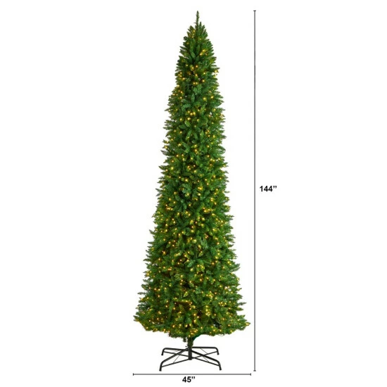 Outlet β€οΈ Nearly Natural 12β Slim Green Mountain Pine π Christmas Tree π 5 Outlet β€οΈ Nearly Natural 12β Slim Green Mountain Pine π Christmas Tree π - Image 3
