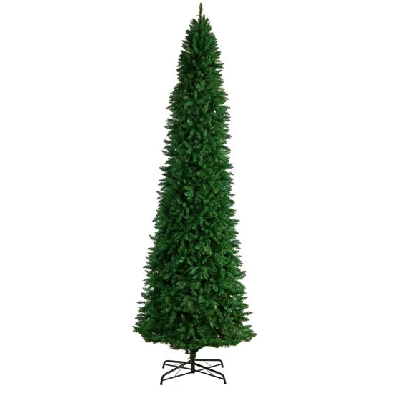 Outlet β€οΈ Nearly Natural 12β Slim Green Mountain Pine π Christmas Tree π 7 Outlet β€οΈ Nearly Natural 12β Slim Green Mountain Pine π Christmas Tree π - Image 5