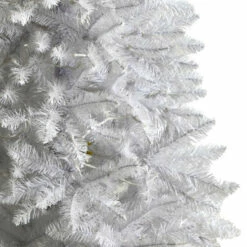Brand new 😉 Nearly Natural 5’ Slim White 🎅 Christmas Tree With 150 Lights 😍 -Nearly Natural Sales unnamed file 2072