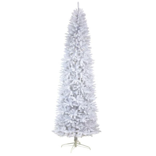 Deals π Nearly Natural 9β Slim White π Christmas Tree With 600 Lights π 7 Deals π Nearly Natural 9β Slim White π Christmas Tree With 600 Lights π - Image 5