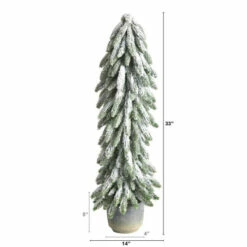 Cheap βοΈ Nearly Natural 33β Artificial π Christmas Tree In Decorative Planter β 5 Cheap βοΈ Nearly Natural 33β Artificial π Christmas Tree In Decorative Planter β -Nearly Natural Sales unnamed file 2111
