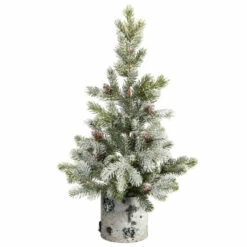 Deals π₯ Nearly Natural 24β Flocked β Christmas Tree With 30 LED Lights π 6 Deals π₯ Nearly Natural 24β Flocked β Christmas Tree With 30 LED Lights π -Nearly Natural Sales unnamed file 2126