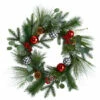 Best deal π Nearly Natural 24β Berry And Pinecone π Christmas Wreath With Ornaments β¨ 1 Best deal π Nearly Natural 24β Berry And Pinecone π Christmas Wreath With Ornaments β¨ -Nearly Natural Sales unnamed file 2231