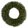 Budget π Nearly Natural 4β Large Flocked π Christmas Wreath With 150 Lights π 1 Budget π Nearly Natural 4β Large Flocked π Christmas Wreath With 150 Lights π -Nearly Natural Sales unnamed file 2239