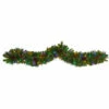 New 🛒 Nearly Natural 6' Colorado Fir 🎄 Christmas Garland With 50 Lights 🔥 -Nearly Natural Sales unnamed file 2250