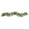 Cheapest 🌟 Nearly Natural 6' North Carolina Pine 🎅 Christmas Garland W/ 30 Lights ✨ -Nearly Natural Sales unnamed file 2253