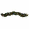 Best deal ❤️ Nearly Natural 6' Snow Tipped Extra Wide 🎄 Christmas Garland W/ 100 Lights 💯 -Nearly Natural Sales unnamed file 2259
