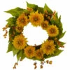 Best reviews of 🔔 Nearly Natural 22” Golden Sunflower Wreath ⭐ -Nearly Natural Sales unnamed file 2271