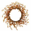 Outlet 🎁 Nearly Natural 24” Sweet Bitter Wreath 👏 -Nearly Natural Sales unnamed file 2279