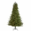 Deals 💯 Nearly Natural 7.5' New Hampshire Spruce Artificial 🔔 Christmas Tree 😉 -Nearly Natural Sales unnamed file 2321