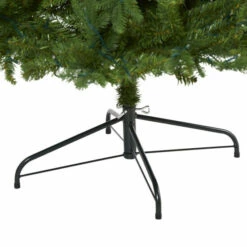 Discount 🔥 Nearly Natural 7' New Hampshire Fir Artificial 🎁 Christmas Tree 💯 -Nearly Natural Sales unnamed file 2330