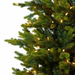 Promo 🥰 Nearly Natural 7’ North Carolina Fir Artificial 🔔 Christmas Tree 😍 -Nearly Natural Sales unnamed file 2340