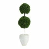 Best reviews of 𧨠Nearly Natural 4β Boxwood Artificial Topiary White Planter UVResistant π 1 Best reviews of 𧨠Nearly Natural 4β Boxwood Artificial Topiary White Planter UVResistant π -Nearly Natural Sales unnamed file 2397