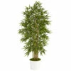 Best deal π Nearly Natural 64β Bamboo Artificial Tree In White Tin Planter π 2 Best deal π Nearly Natural 64β Bamboo Artificial Tree In White Tin Planter π -Nearly Natural Sales unnamed file 2412