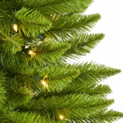 Best deal ⭐ Nearly Natural 3 Ft. Providence Pine 🎄 Christmas Tree With 50 Lights 🌟 -Nearly Natural Sales unnamed file 243