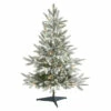 Top 10 😀 Nearly Natural Artificial Flocked Spruce Lit 🔔 Christmas Tree 🔥 -Nearly Natural Sales unnamed file 2442