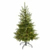 Promo 💯 Nearly Natural Artificial 🎄 Christmas Tree With Clear Lights 🔔 -Nearly Natural Sales unnamed file 2449