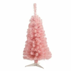 Deals 🤩 Nearly Natural Artificial 🔔 Christmas Tree With LED Lights 😀 -Nearly Natural Sales unnamed file 2492
