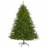 Best Sale 👍 Nearly Natural 7 Ft. Mountain Pine 🎁 Christmas Tree With 450 Lights 🔔 -Nearly Natural Sales unnamed file 250