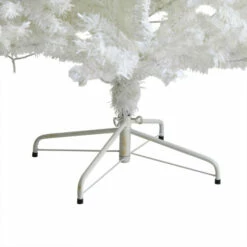 Brand new ✔️ Nearly Natural White 🎄 Christmas Tree With Bendable Branches 🎉 -Nearly Natural Sales unnamed file 2503