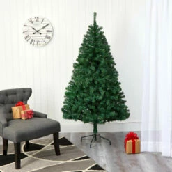 Brand new 👍 Nearly Natural Northern Tip Pine Artificial 🎁 Christmas Tree ✔️ -Nearly Natural Sales unnamed file 2512