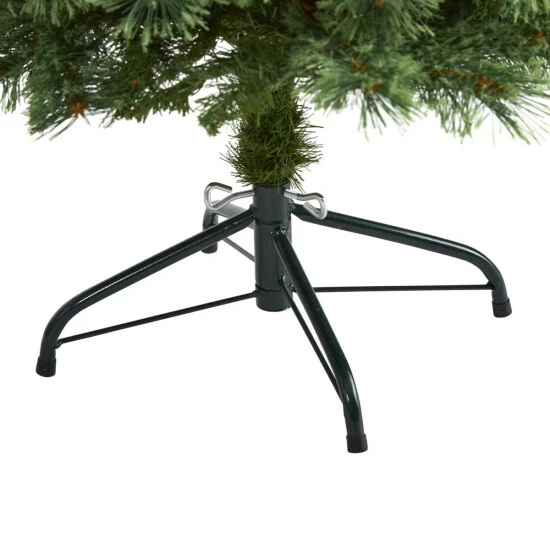 Brand new β Nearly Natural Mountain Pine π Christmas Tree With Lights β¨ 5 Brand new β Nearly Natural Mountain Pine π Christmas Tree With Lights β¨ - Image 3