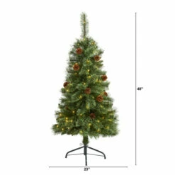 Brand new β Nearly Natural Mountain Pine π Christmas Tree With Lights β¨ 13 Brand new β Nearly Natural Mountain Pine π Christmas Tree With Lights β¨ -Nearly Natural Sales unnamed file 2517
