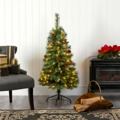 Brand new β Nearly Natural Mountain Pine π Christmas Tree With Lights β¨ 15 Brand new β Nearly Natural Mountain Pine π Christmas Tree With Lights β¨ -Nearly Natural Sales unnamed file 2519