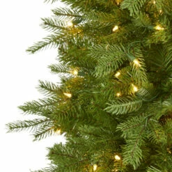 Best Sale 🔥 Nearly Natural Vienna Fir 🔔 Christmas Tree With Lights 🤩 -Nearly Natural Sales unnamed file 2524